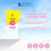 FAV BEAUTY Sunscreen SPF 50 PA++++