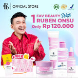 [FLASH SALE - Ruben Onsu 1] FAV Beauty Complete Hero