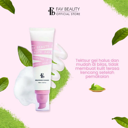 FAV BEAUTY Brightening Cleanser