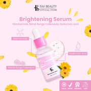 FAV BEAUTY Brightening Serum