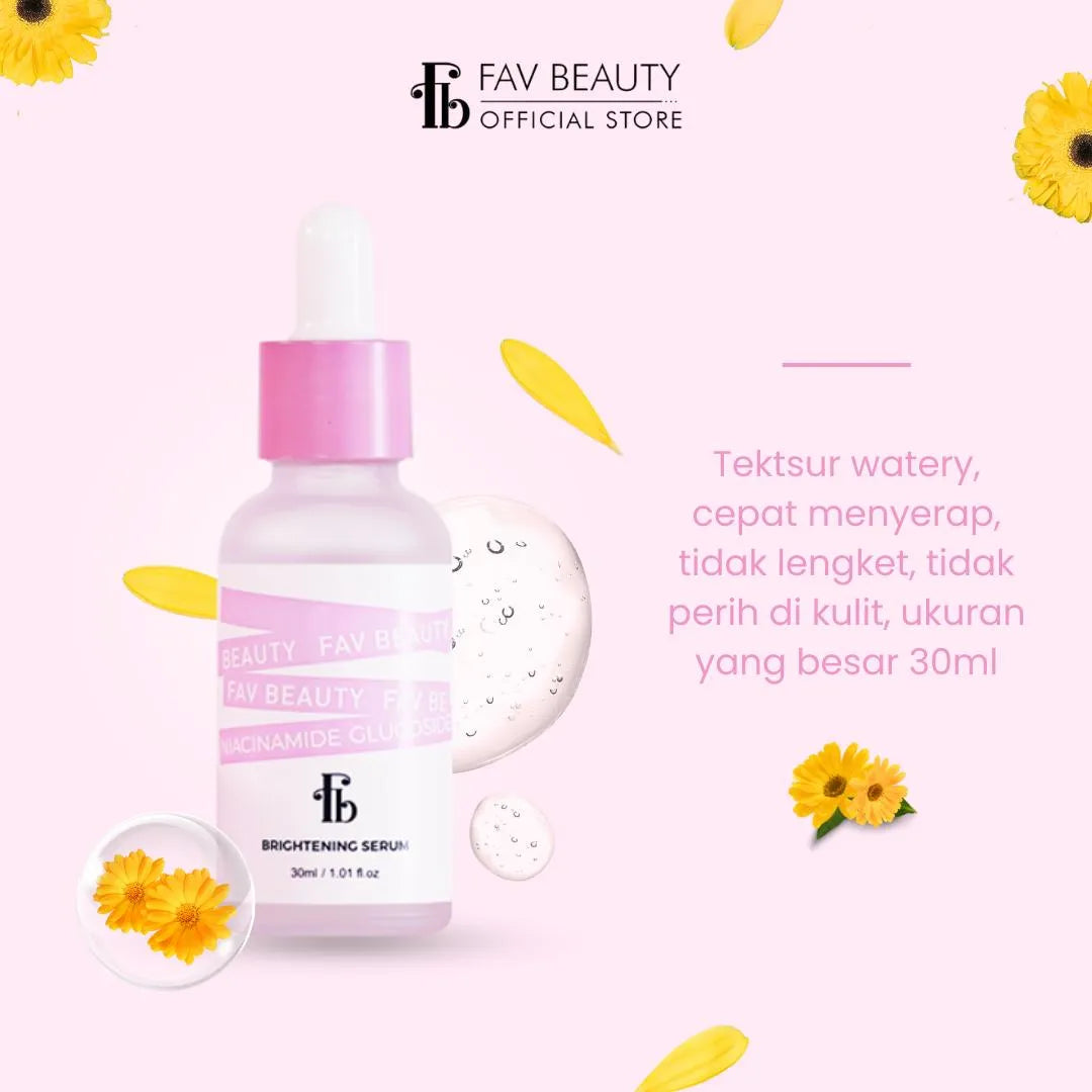 FAV BEAUTY Brightening Serum