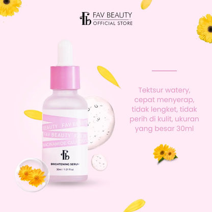 FAV BEAUTY Brightening Serum