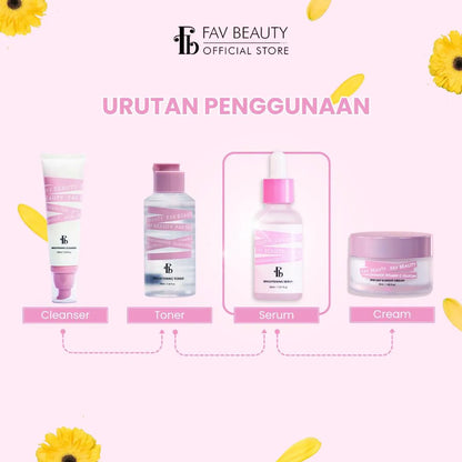 FAV BEAUTY Brightening Serum