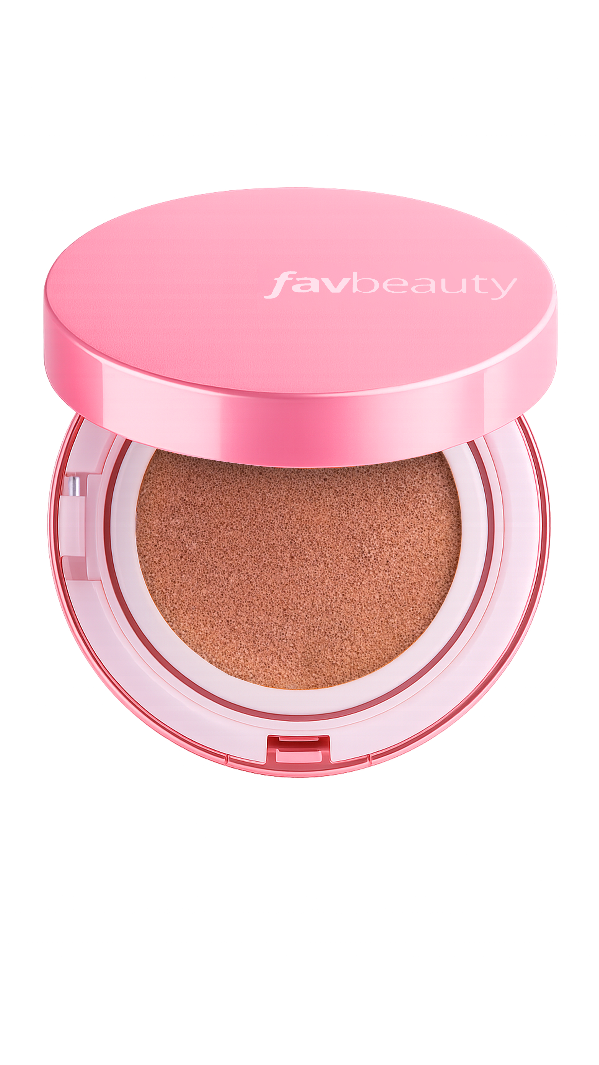 [NEW LAUNCH] FAV BEAUTY AIRY SUNSCREEN CUSHION | Cushion and Refill Make Up Kulit Wajah Cosmetic Foundation Concealer Meratakan Warna Kulit 4 Warna Shade Kulit Wajah Cool Warm Undertone