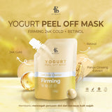 FAV Beauty Yogurt Firming Peel Off Mask