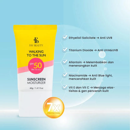 [Get Free Gift] FAV Beauty Skin Protection Bundle