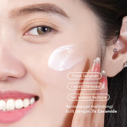 FAV Beauty Moisturizer 7x Ceramide dan Niacinamide