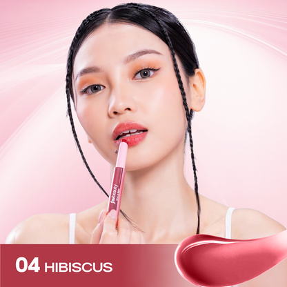 Fav Beauty Airy Lip Balm With Hydrating Formula | Lip Balm Pelembab Bibir #FeelsLikeInTheAir
