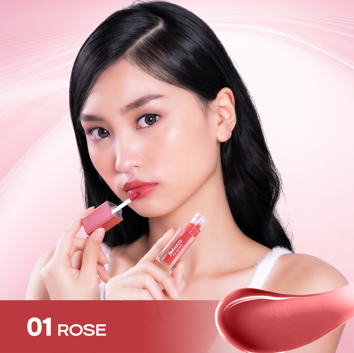 Fav Beauty Airy Lip Cream | Lip Matte Ringan #FeelsLikeInTheAir