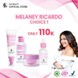 [Melaney Choice 1]  FAV Beauty Package Cleanser