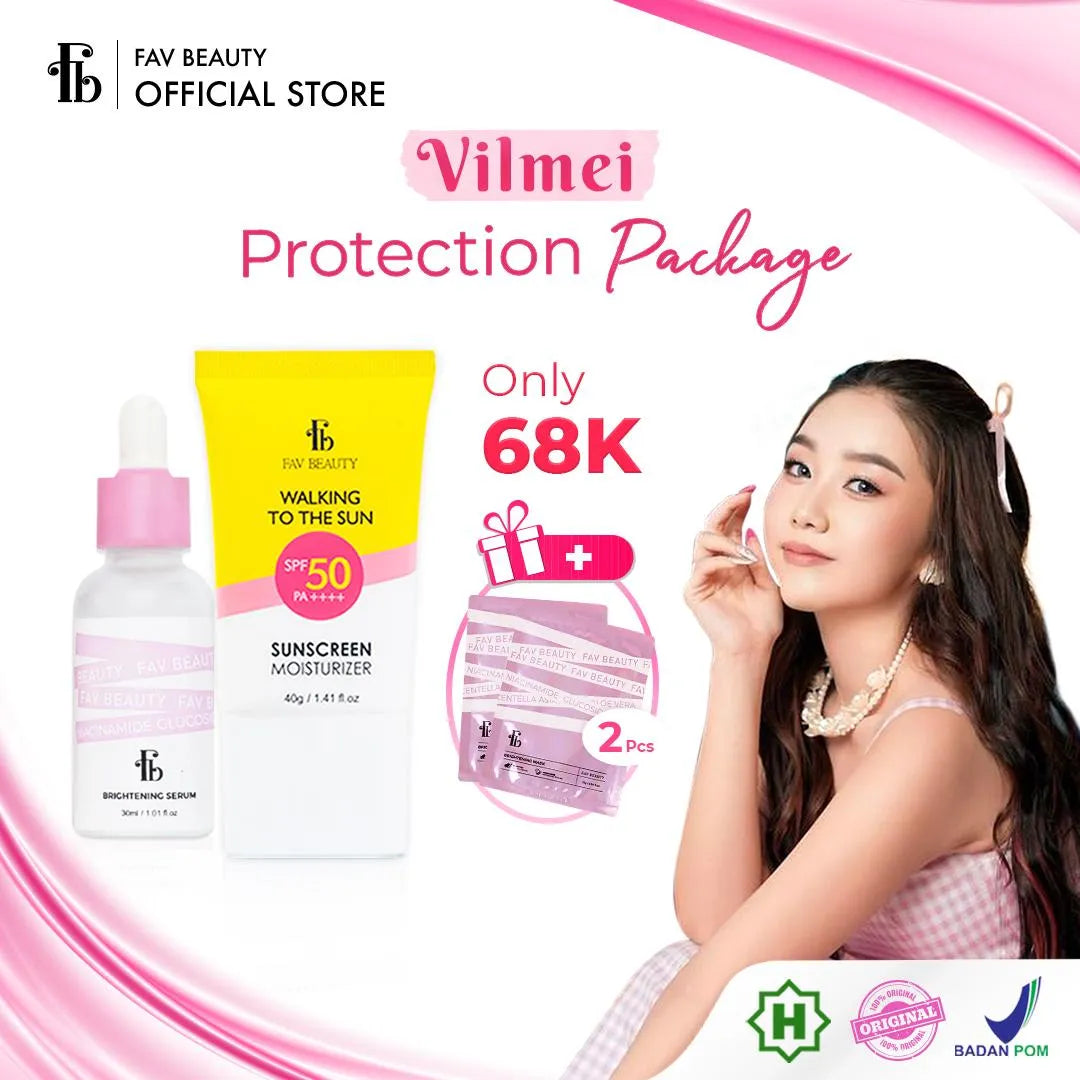 [Exclusive Vilmei 2] Protection Package Vilmei